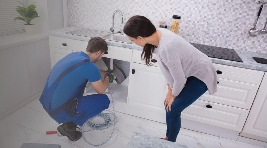 Professional expert plumbing services in Powder River, WY